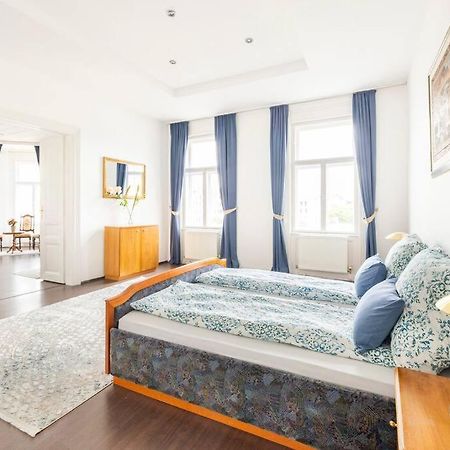 Charming Spacious Apartment Vienna Esterno foto