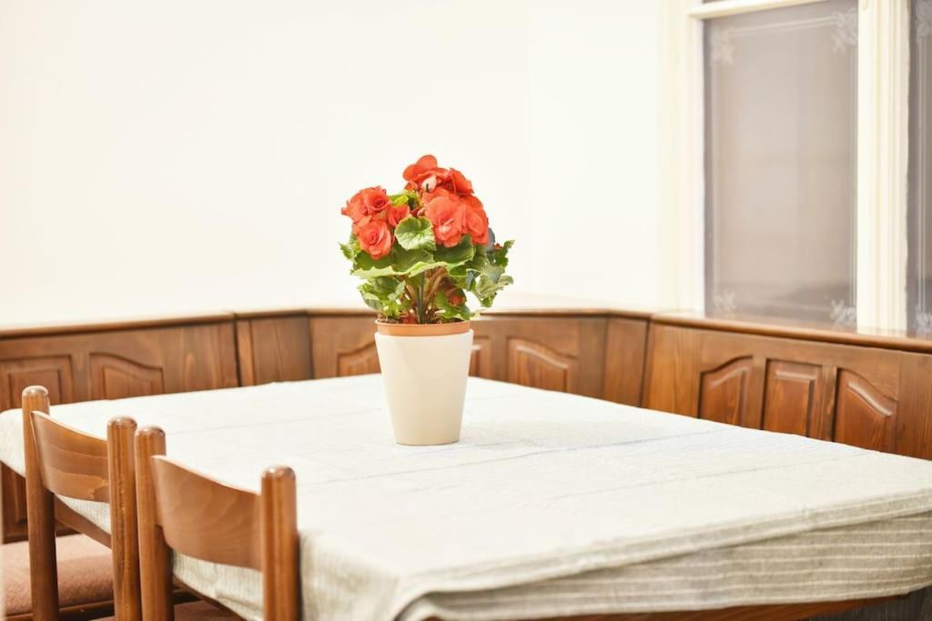 Charming Spacious Apartment Vienna Esterno foto