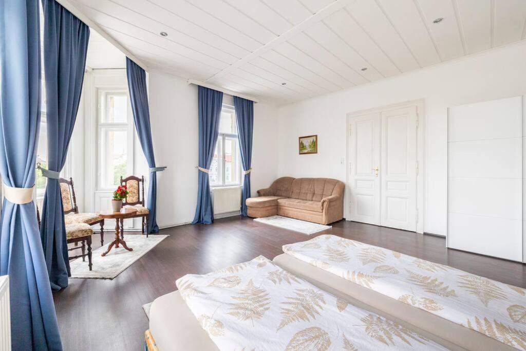 Charming Spacious Apartment Vienna Esterno foto